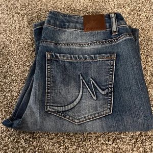 Maurice’s Straight Leg Jeans Size 8L